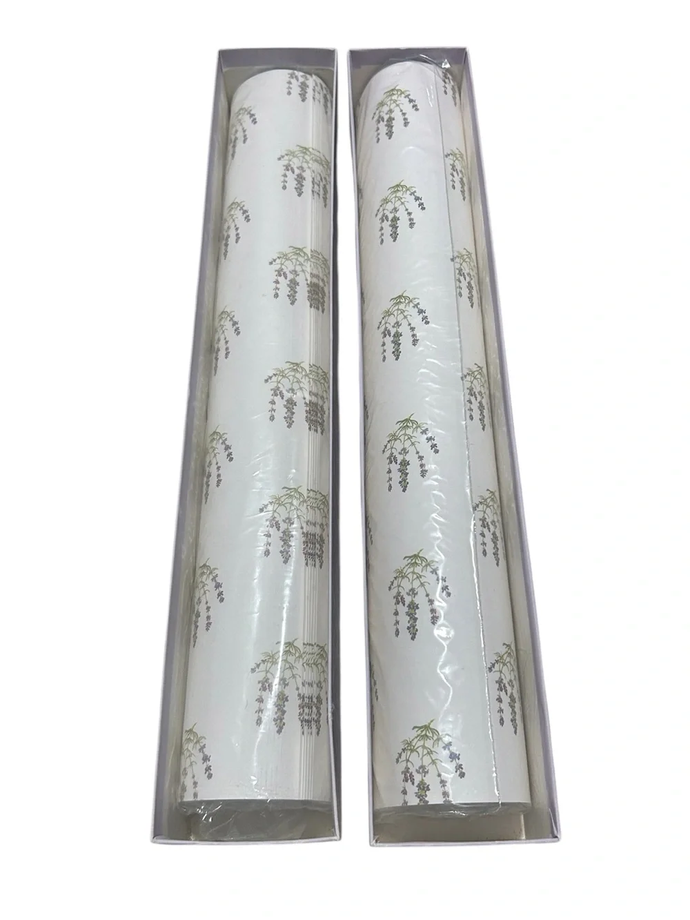 2-Vintage Crabtree & Evelyn LAVENDER  Scented Drawer 6 Liners 18